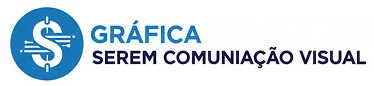 Logo Serem Comunicação Visual