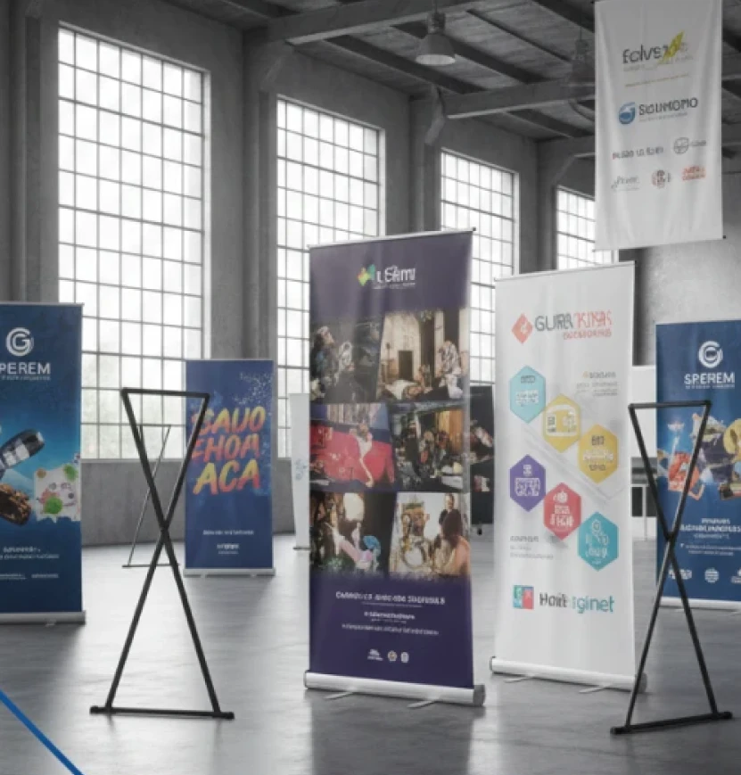 Ilustração de vantagens